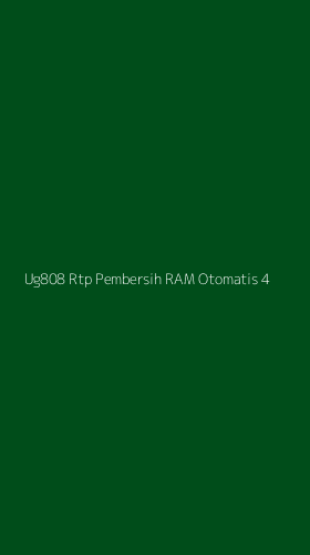 Tampilan Antarmuka Aplikasi Ug808 Rtp Pembersih Ram Otomatis - 4