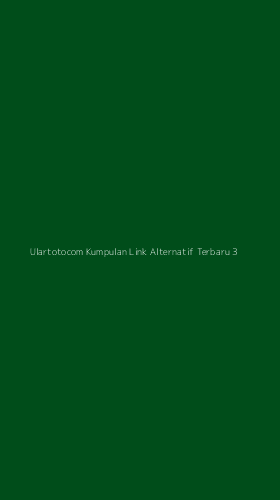 Tampilan Antarmuka Aplikasi Ulartotocom Kumpulan Link Alternatif Terbaru - 3
