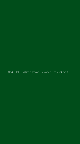 Tampilan Antarmuka Aplikasi Uni4d Slot Situs Resmi Layanan Customer Service 24jam - 3