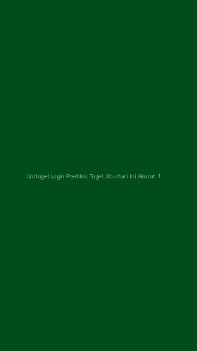 Tampilan Antarmuka Aplikasi Unitogel Login Prediksi Togel Jitu Hari Ini Akurat - 1