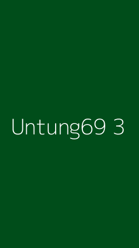 Tampilan Antarmuka Aplikasi Untung69 - 3