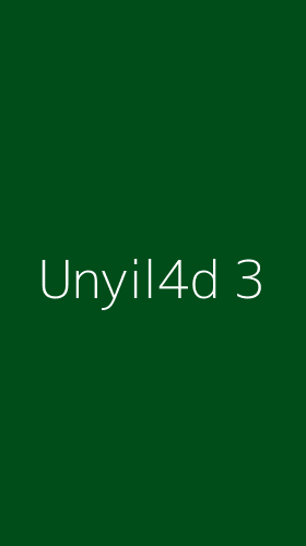 Tampilan Antarmuka Aplikasi Unyil4d - 3