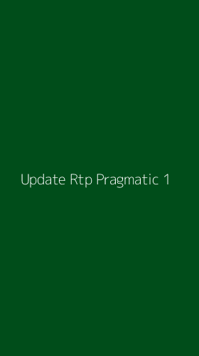 Tampilan Antarmuka Aplikasi Update Rtp Pragmatic - 1