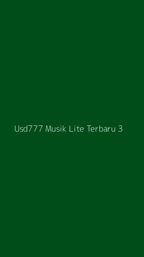 Tampilan Antarmuka Aplikasi Usd777 Musik Lite Terbaru - 3
