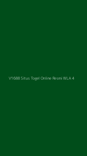 Tampilan Antarmuka Aplikasi V1688 Situs Togel Online Resmi Wla - 4
