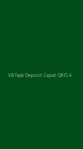 Tampilan Antarmuka Aplikasi V87apk Deposit Cepat Qris - 4