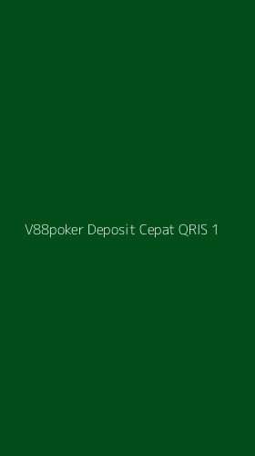 Tampilan Antarmuka Aplikasi V88poker Deposit Cepat Qris - 1