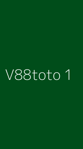 Tampilan Antarmuka Aplikasi V88toto - 1
