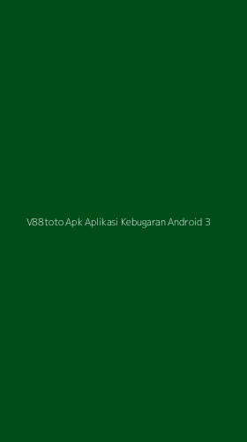 Tampilan Antarmuka Aplikasi V88toto Apk Aplikasi Kebugaran Android - 3