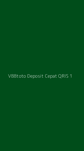 Tampilan Antarmuka Aplikasi V88toto Deposit Cepat Qris - 1