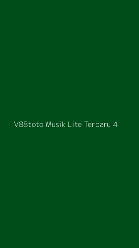 Tampilan Antarmuka Aplikasi V88toto Musik Lite Terbaru - 4