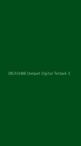 Tampilan Antarmuka Aplikasi Vbcash88 Dompet Digital Terbaik - 3