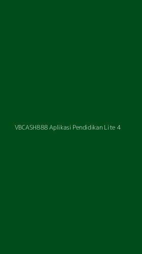 Tampilan Antarmuka Aplikasi Vbcash888 Aplikasi Pendidikan Lite - 4