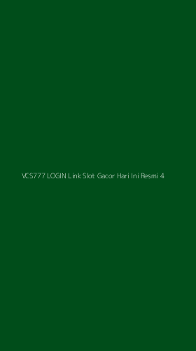 Tampilan Antarmuka Aplikasi Vcs777 Login Link Slot Gacor Hari Ini Resmi - 4