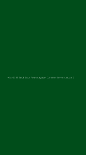Tampilan Antarmuka Aplikasi Vegas338 Slot Situs Resmi Layanan Customer Service 24jam - 2