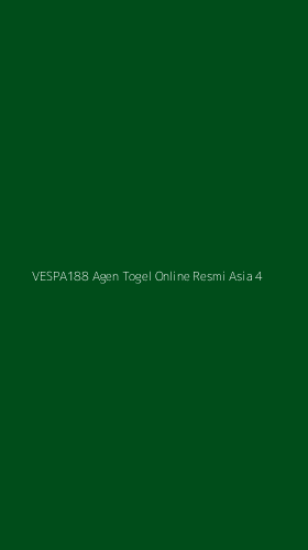 Tampilan Antarmuka Aplikasi Vespa188 Agen Togel Online Resmi Asia - 4