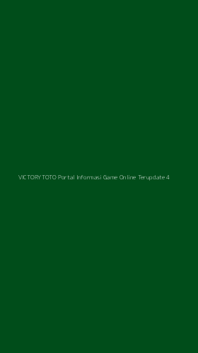 Tampilan Antarmuka Aplikasi Victorytoto Portal Informasi Game Online Terupdate - 4