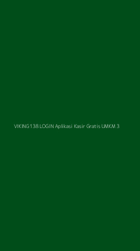 Tampilan Antarmuka Aplikasi Viking138 Login Aplikasi Kasir Gratis Umkm - 3