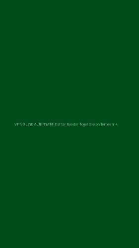 Tampilan Antarmuka Aplikasi Vip 99 Link Alternatif Daftar Bandar Togel Diskon Terbesar - 4