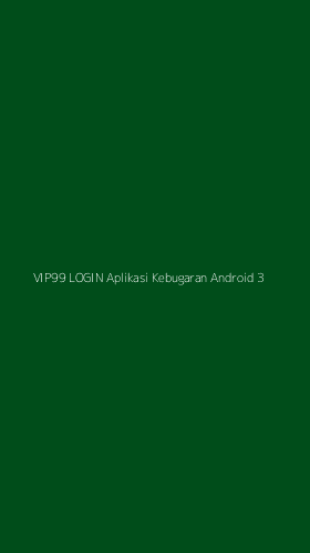 Tampilan Antarmuka Aplikasi Vip99 Login Aplikasi Kebugaran Android - 3