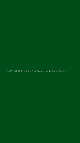 Tampilan Antarmuka Aplikasi Vipslot188 Link Daftar Semua Jenis Game Online - 4