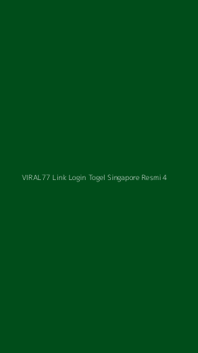 Tampilan Antarmuka Aplikasi Viral77 Link Login Togel Singapore Resmi - 4