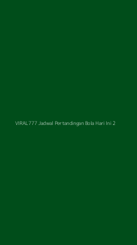 Tampilan Antarmuka Aplikasi Viral777 Jadwal Pertandingan Bola Hari Ini - 2