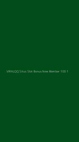 Tampilan Antarmuka Aplikasi Viralqq Situs Slot Bonus New Member 100 - 1