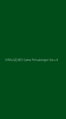 Tampilan Antarmuka Aplikasi Viralqq365 Game Petualangan Seru - 4