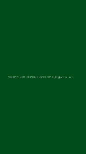 Tampilan Antarmuka Aplikasi Virgo123 Slot Login Data Sgp Hk Sdy Terlengkap Hari Ini - 3