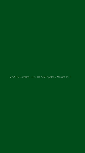 Tampilan Antarmuka Aplikasi Visa55 Prediksi Jitu Hk Sgp Sydney Malam Ini - 3
