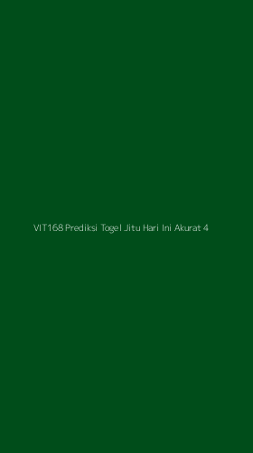 Tampilan Antarmuka Aplikasi Vit168 Prediksi Togel Jitu Hari Ini Akurat - 4