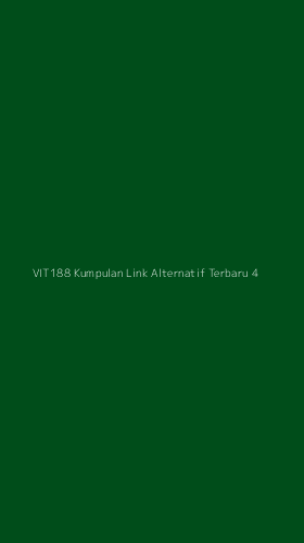 Tampilan Antarmuka Aplikasi Vit188 Kumpulan Link Alternatif Terbaru - 4