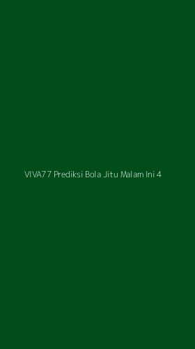 Tampilan Antarmuka Aplikasi Viva77 Prediksi Bola Jitu Malam Ini - 4