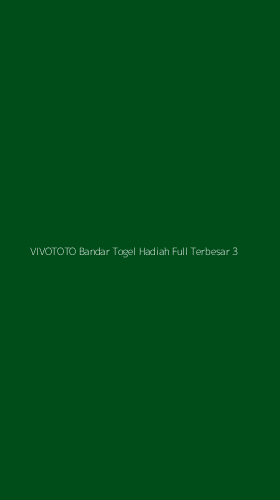 Tampilan Antarmuka Aplikasi Vivototo Bandar Togel Hadiah Full Terbesar - 3