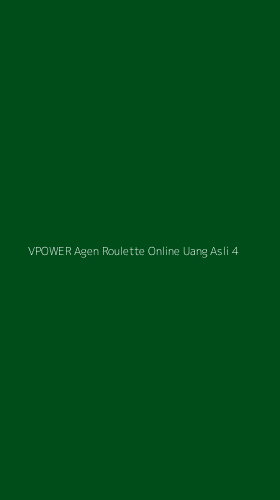 Tampilan Antarmuka Aplikasi Vpower Agen Roulette Online Uang Asli - 4