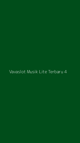 Tampilan Antarmuka Aplikasi Vavaslot Musik Lite Terbaru - 4