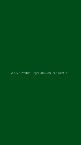 Tampilan Antarmuka Aplikasi Vcs777 Prediksi Togel Jitu Hari Ini Akurat - 2