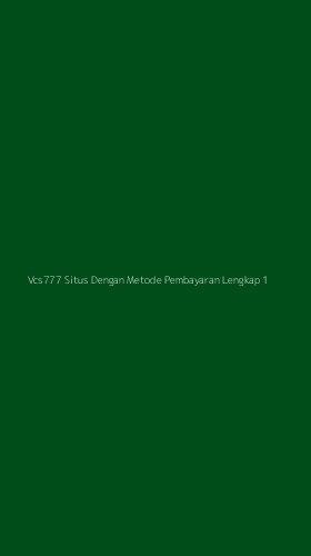 Tampilan Antarmuka Aplikasi Vcs777 Situs Dengan Metode Pembayaran Lengkap - 1