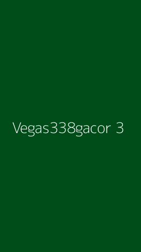Tampilan Antarmuka Aplikasi Vegas338gacor - 3