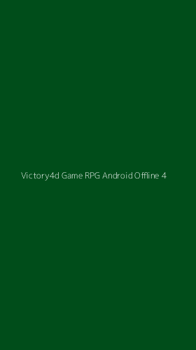 Tampilan Antarmuka Aplikasi Victory4d Game Rpg Android Offline - 4