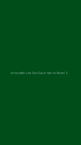 Tampilan Antarmuka Aplikasi Victory8et Link Slot Gacor Hari Ini Resmi - 3