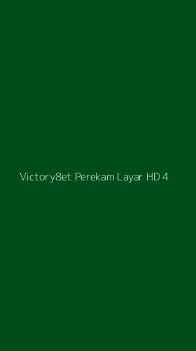 Tampilan Antarmuka Aplikasi Victory8et Perekam Layar Hd - 4