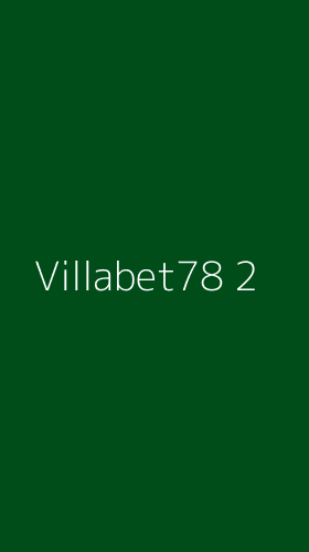 Tampilan Antarmuka Aplikasi Villabet78 - 2
