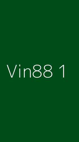 Tampilan Antarmuka Aplikasi Vin88 - 1