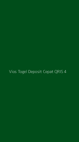 Tampilan Antarmuka Aplikasi Vios Togel Deposit Cepat Qris - 4