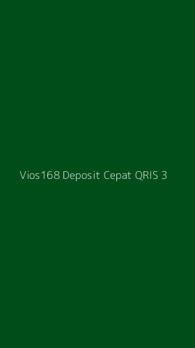 Tampilan Antarmuka Aplikasi Vios168 Deposit Cepat Qris - 3