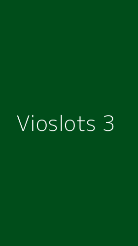 Tampilan Antarmuka Aplikasi Vioslots - 3