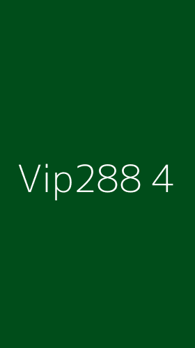 Tampilan Antarmuka Aplikasi Vip288 - 4