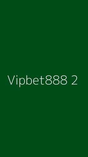 Tampilan Antarmuka Aplikasi Vipbet888 - 2